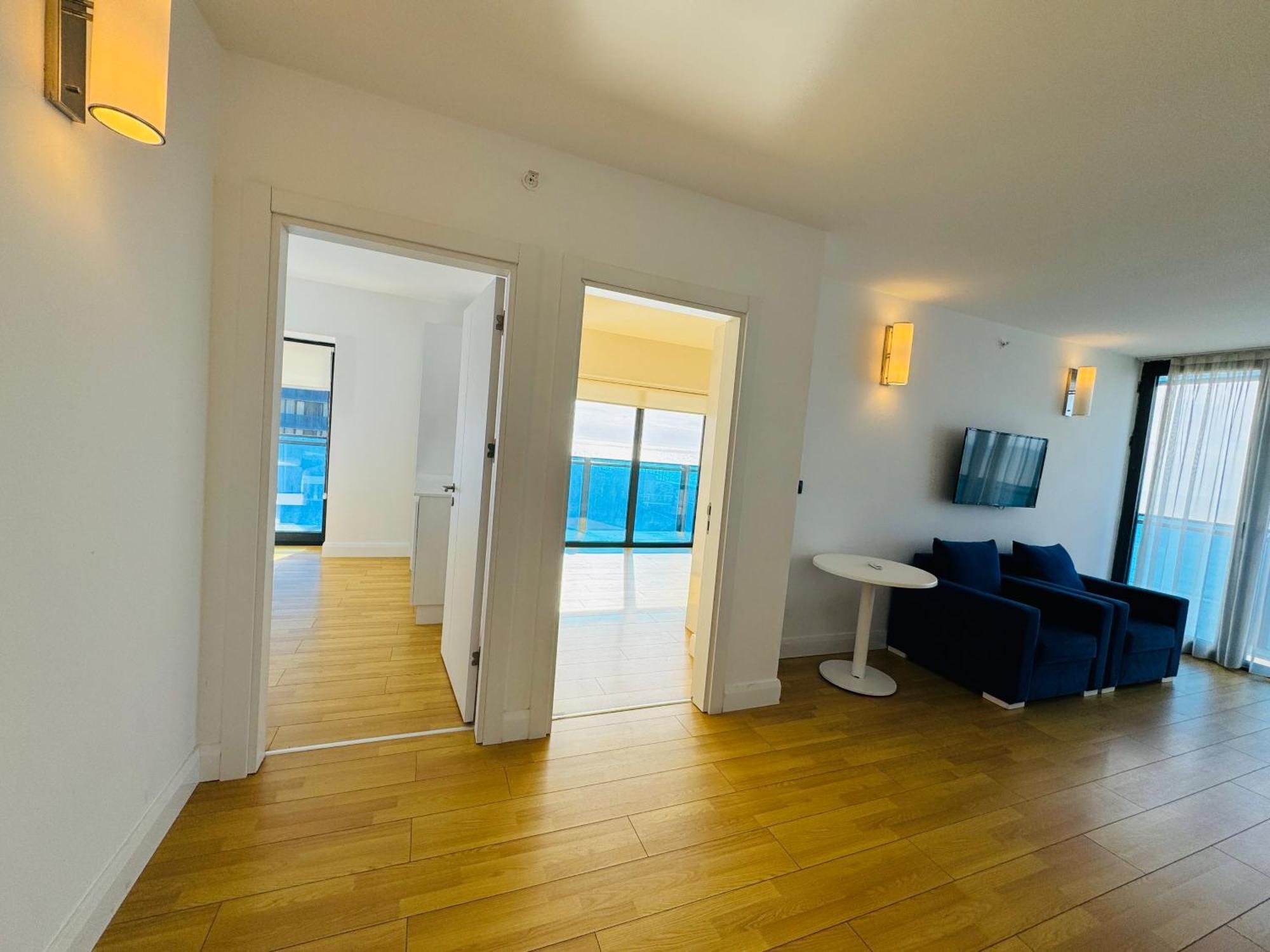 Orbi City Aparthotel Sea View Batumi Exterior foto